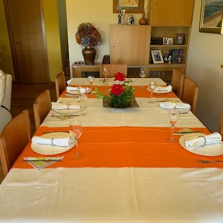 Dom wakacyjny Gran Chalet Sanxenxo-playa Areas *