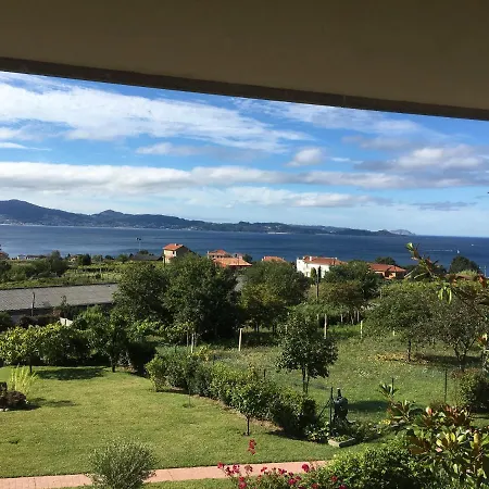 Dom wakacyjny Gran Chalet Sanxenxo-playa Areas
