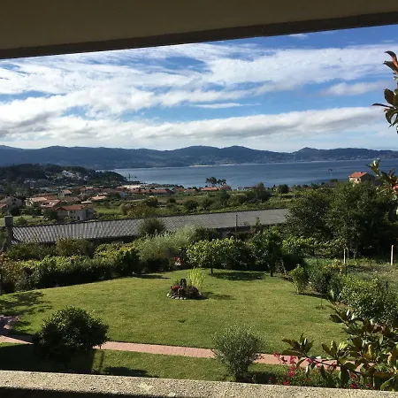 Gran Chalet Sanxenxo-playa Areas Dom wakacyjny *